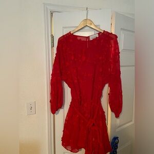 Mare Mare dress from Anthropologie